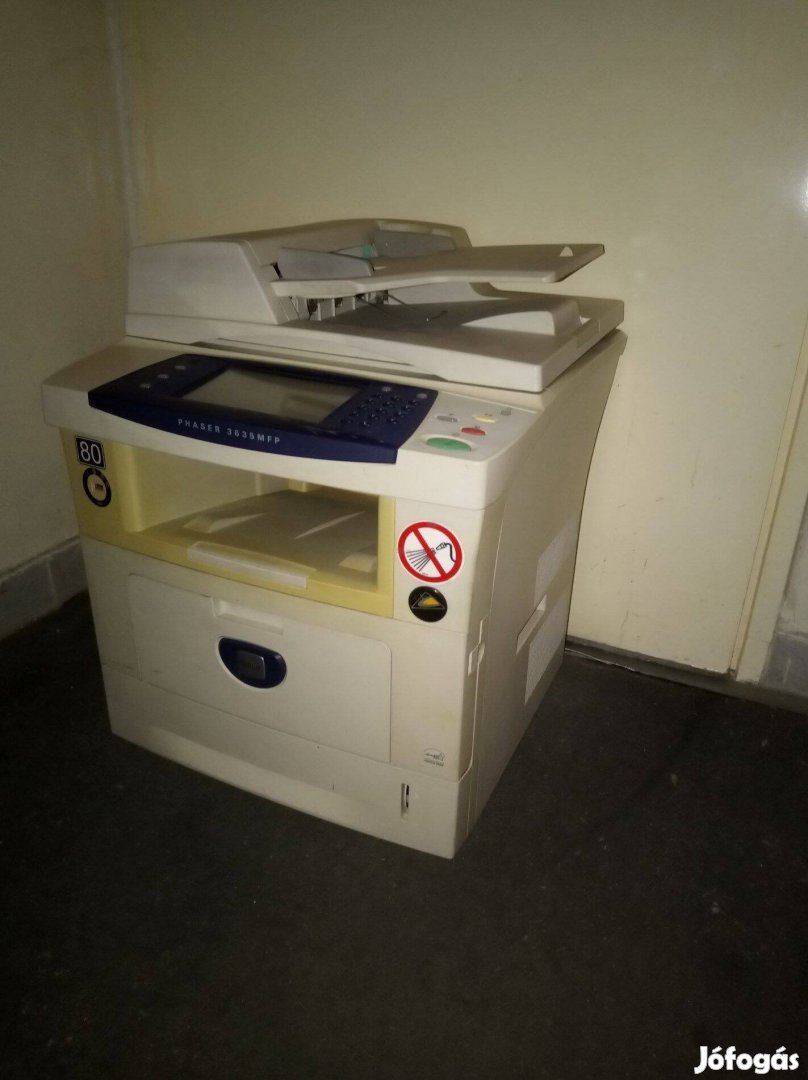 Xerox Phaser 3635MFP nyomtató