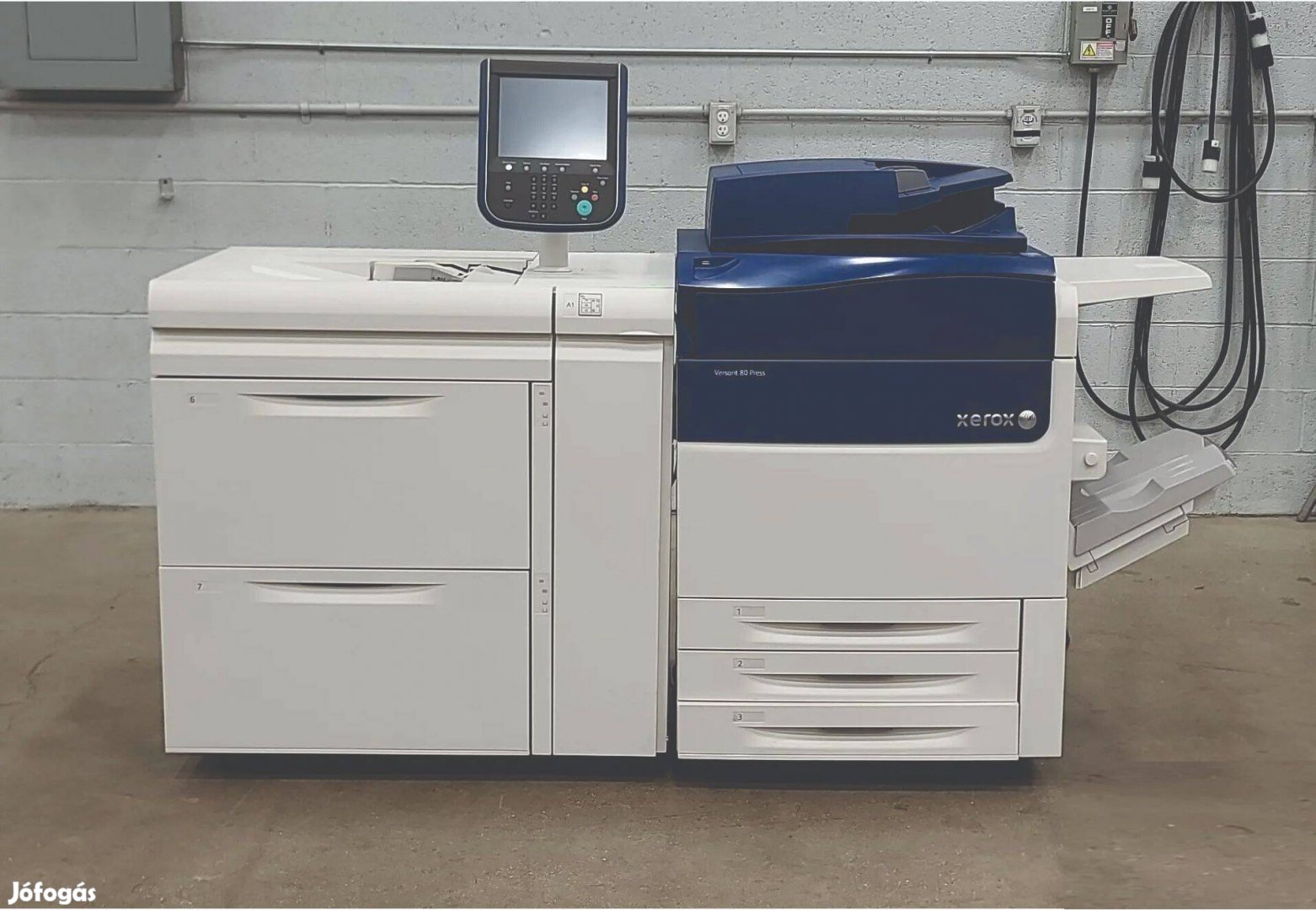 Xerox Versant 80 nyomtató nyomdagép