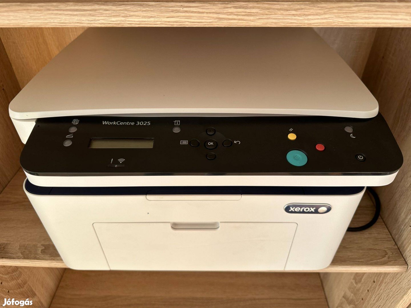 Xerox Workcenter 3025