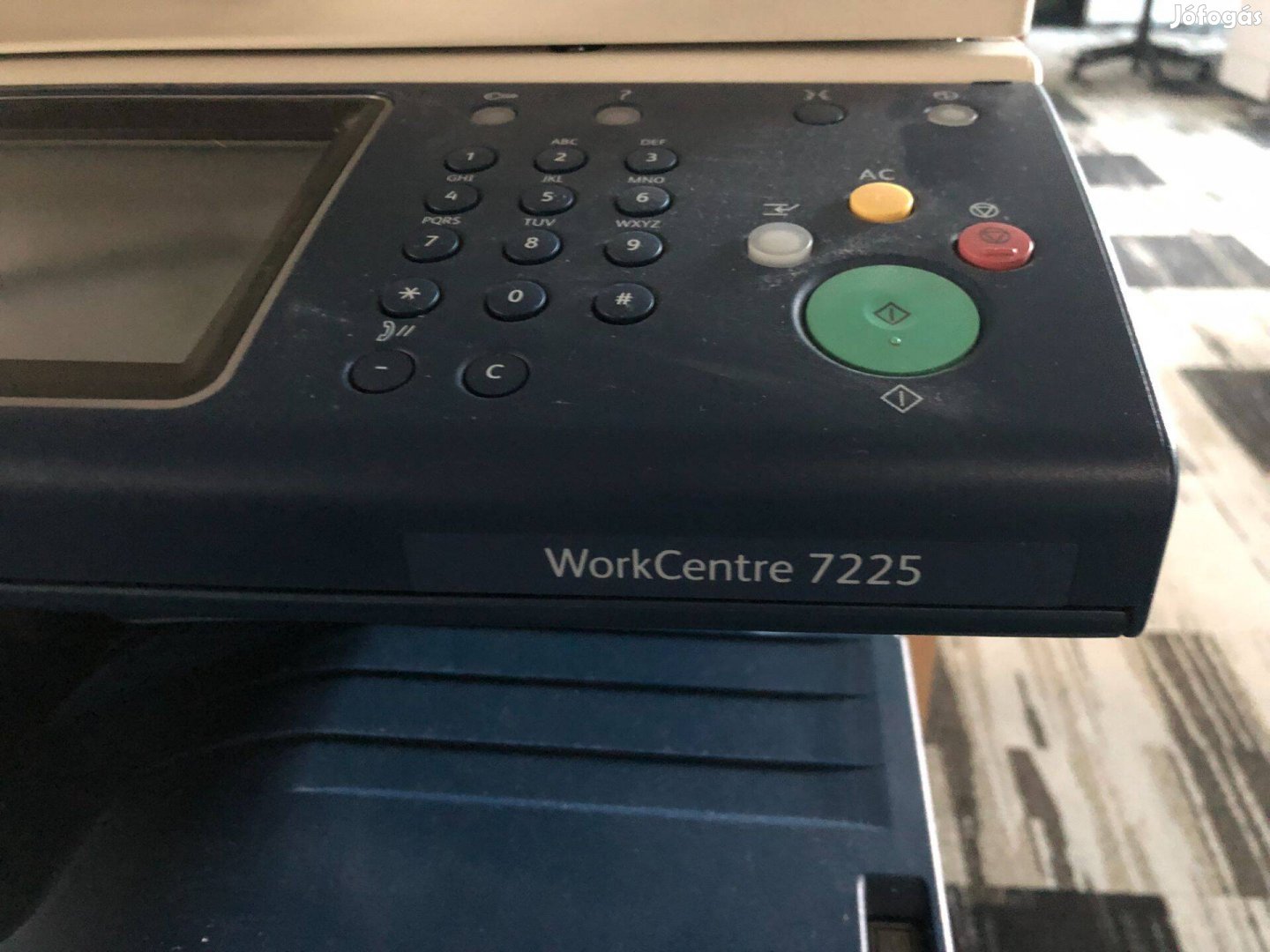 Xerox Workcenter 7225 Alkatrész