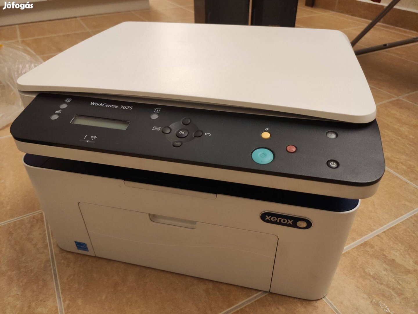 Xerox Workcentre 3025 multifunkciós nyomtató