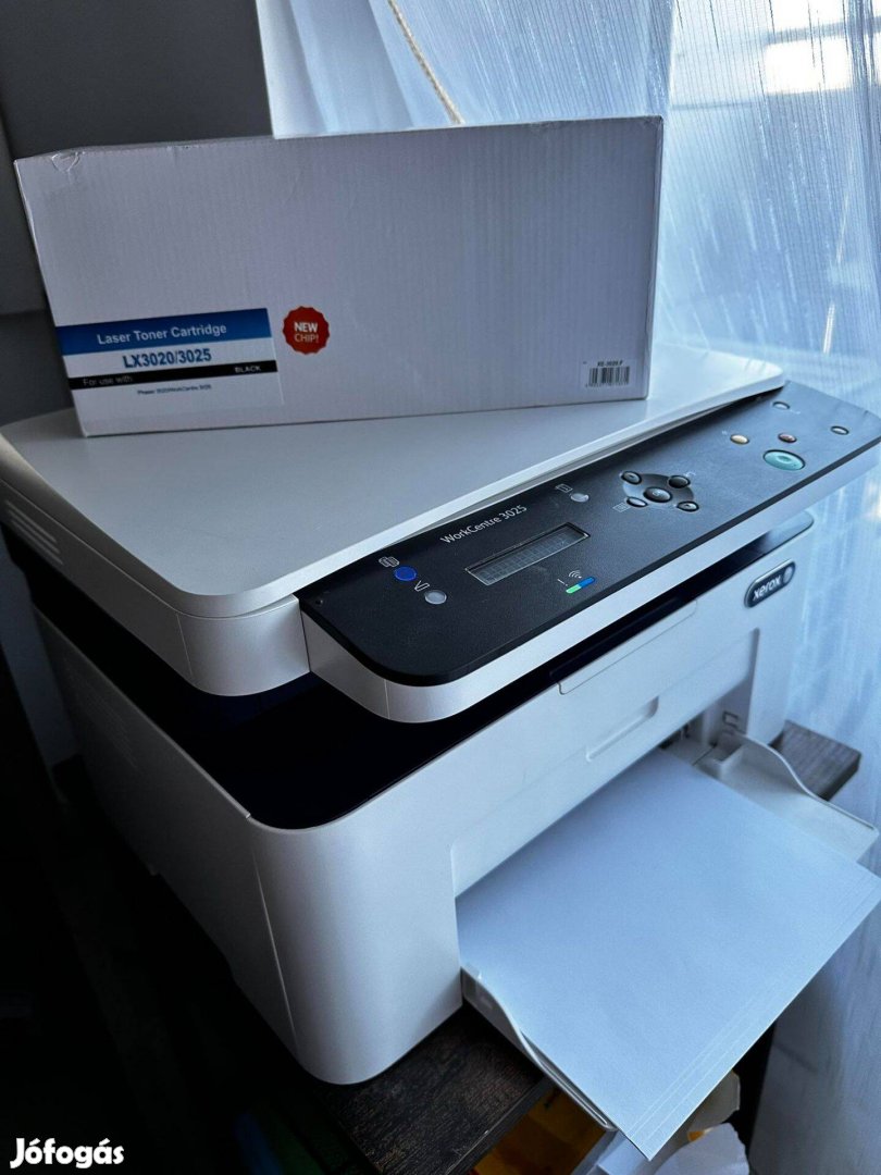 Xerox Workcentre 3025 nyomtató eladó