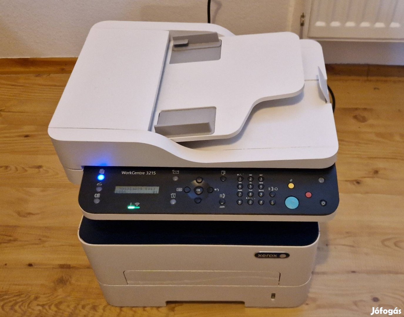 Xerox Workcentre 3215 wifis 