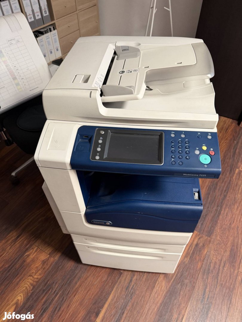 Xerox Workcentre 7225 nyomtató eladó