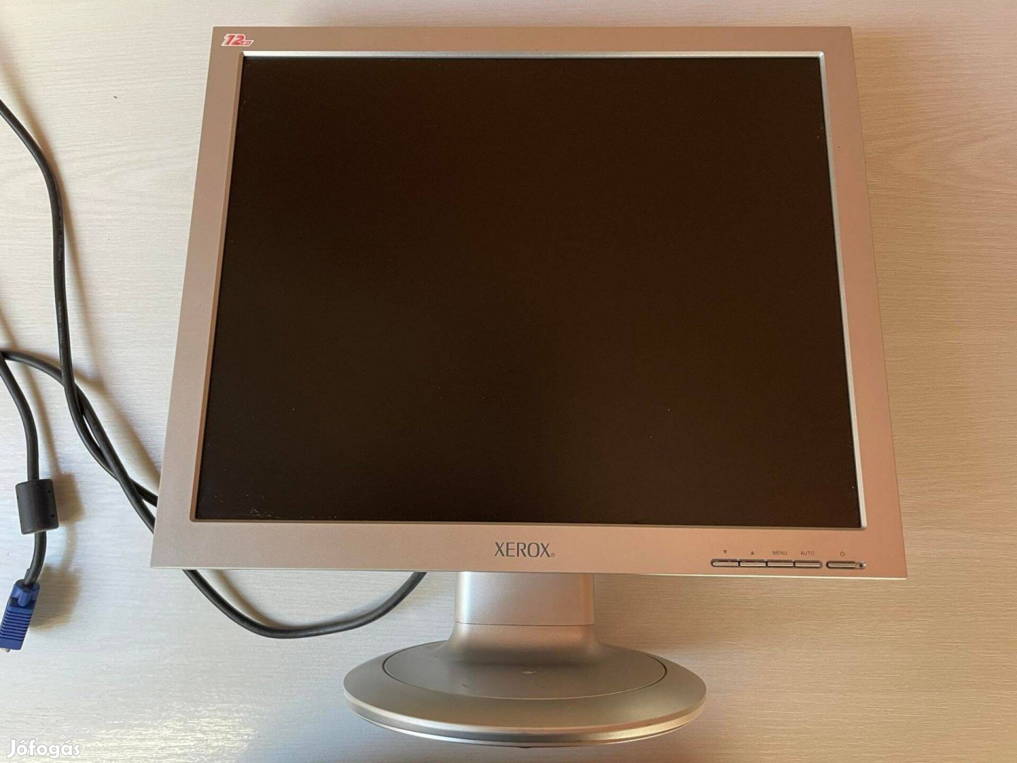 Xerox XA3-17 monitor