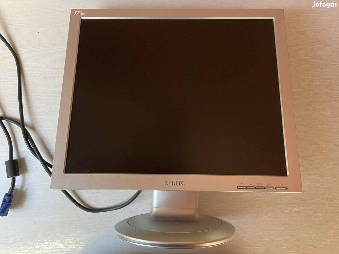 Xerox XA3-17 monitor