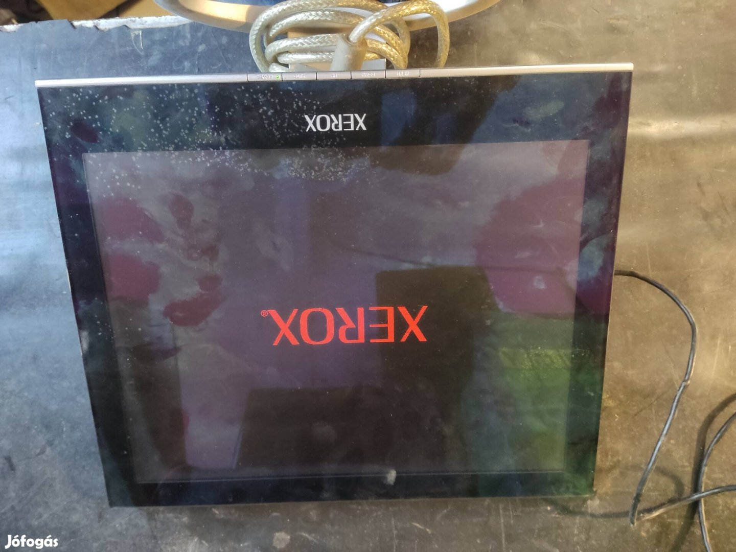 Xerox XL755i monitor