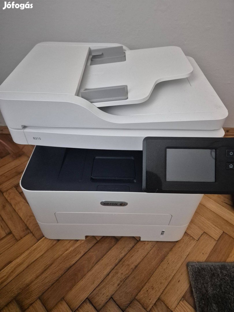 Xerox b215 multifunkcios nyomtato