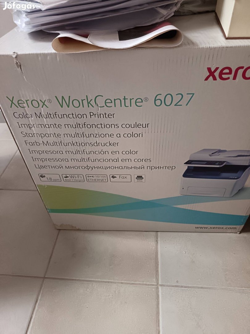 Xerox nyomtató