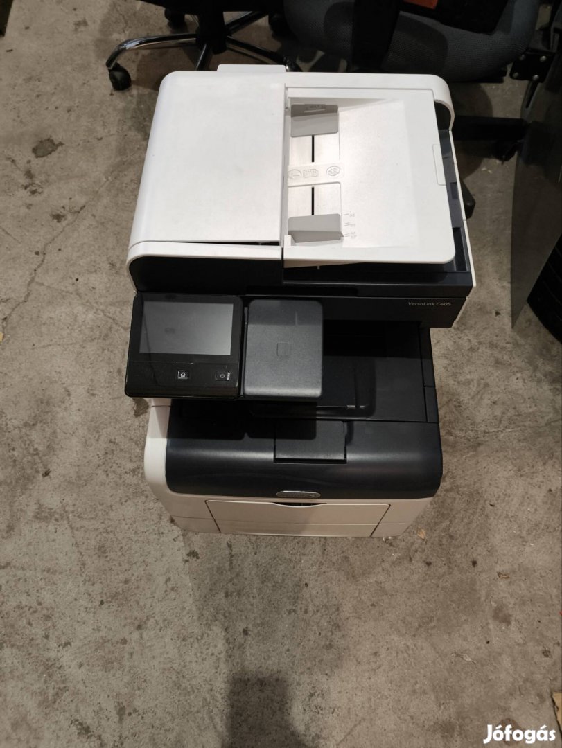 Xerox versa link c405 nyomtató hálózati