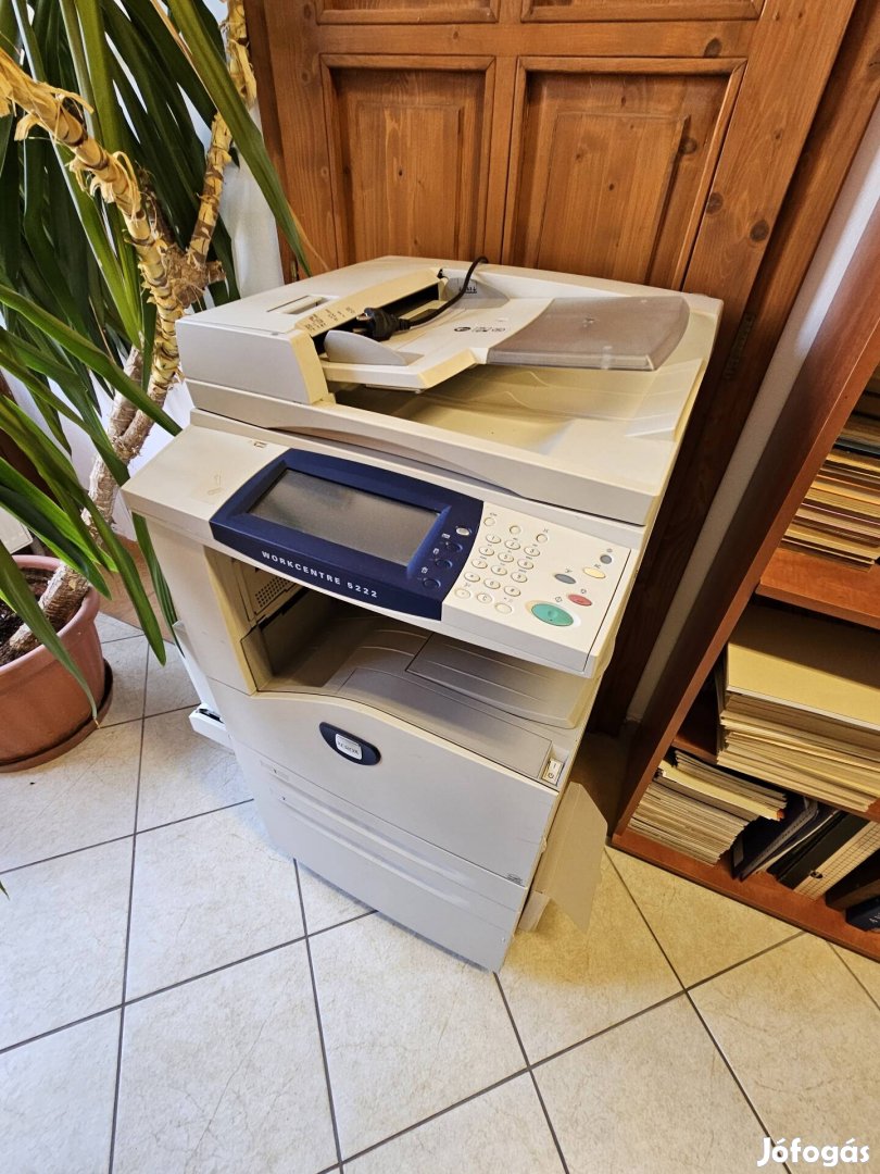 Xerox workcentre 5222