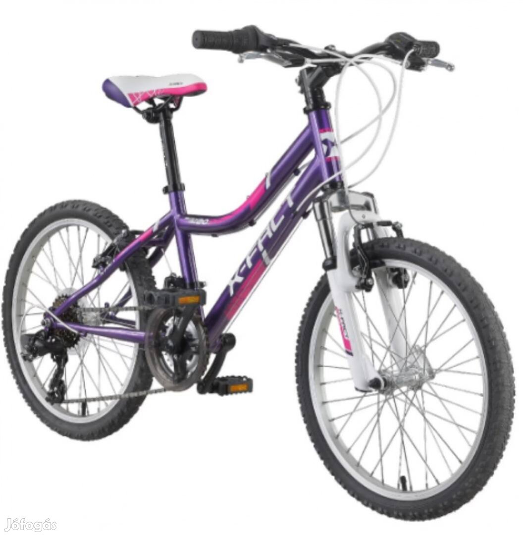 Xfact kislány kerékpár 