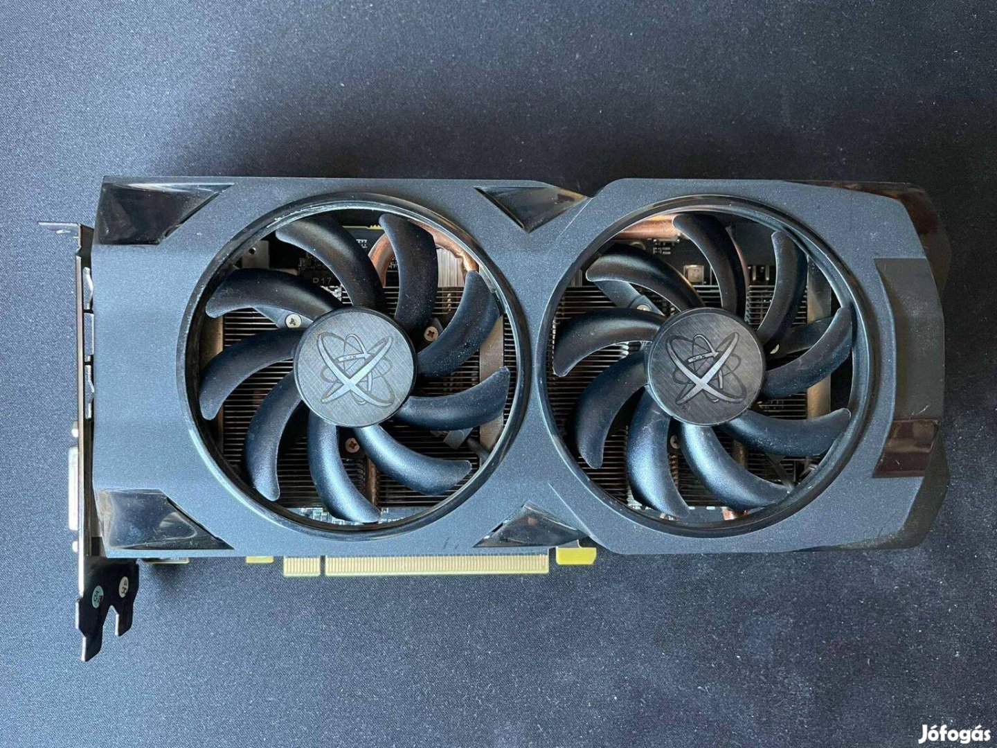 Xfx RX 470 8GB Gddr5 256 bit videokártya