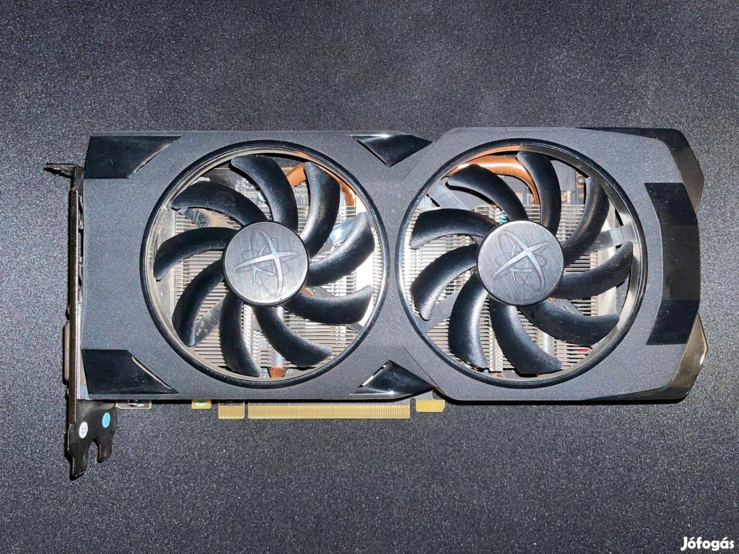 Xfx RX 470 8GB Gddr5 256 bit videokártya