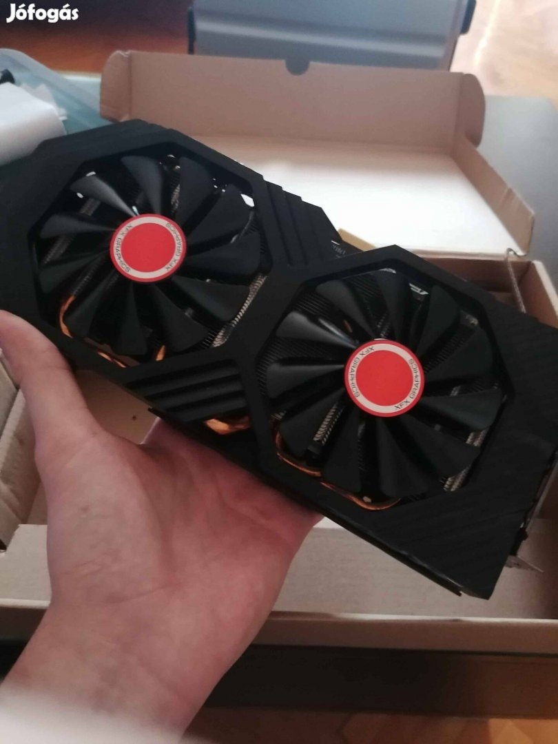 Xfx RX 580 8GB