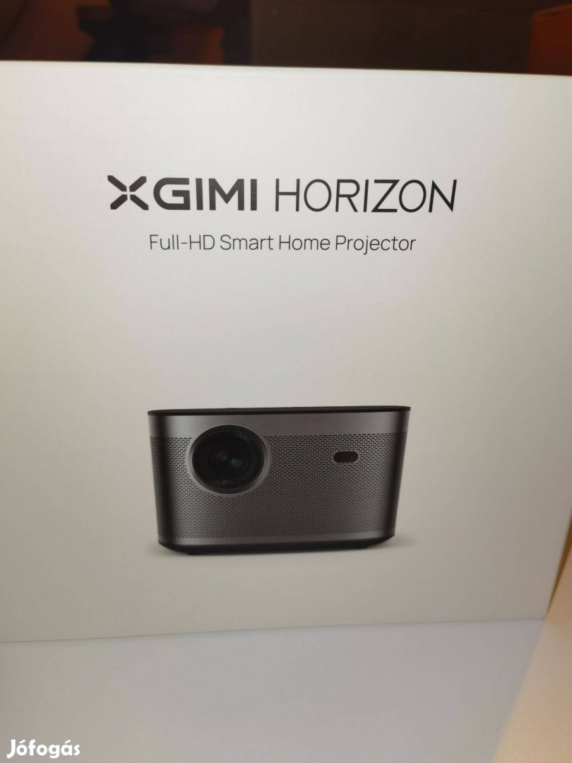 Xgimi Horizon FHD projektor, Harman/Kardon minőségi hangzással