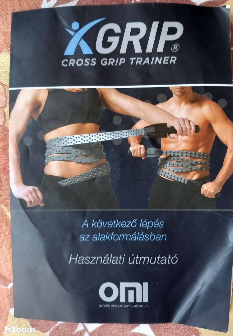 Xgrip Trainer alakformázó eladó