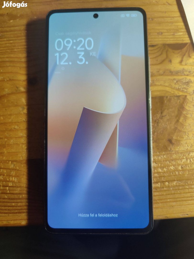 Xiaomi 11T 5G 128GB 8GB RAM Dual Mobiltelefon