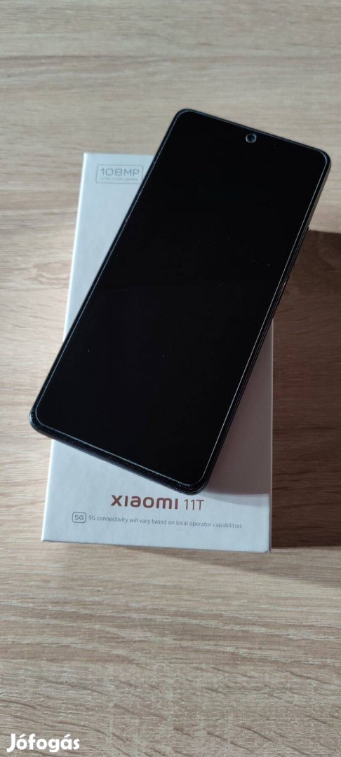 Xiaomi 11T 5G Dual Sim 256GB 8GB RAM Meteorite Gray