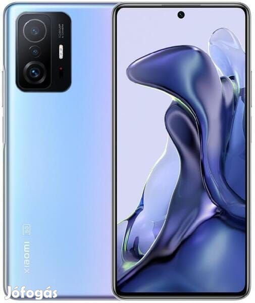 Xiaomi 11T 5G (128GB)  - Szín: Kék