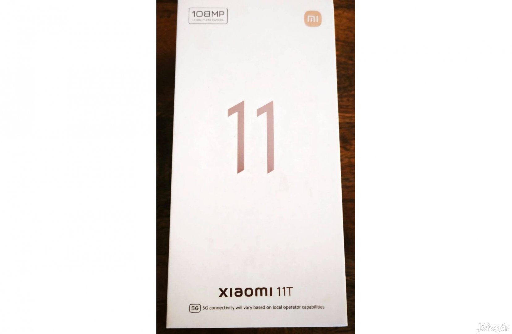 Xiaomi 11T Dual Sim 128 GB 8 GB Ram Kártyafüggetlen, Újszerű