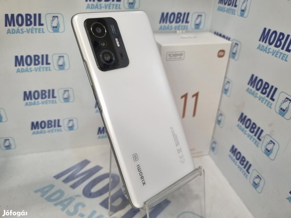 Xiaomi 11T Dual Sim 128 GB 8 GB Ram, 12 hó garancia