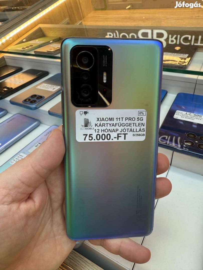 Xiaomi 11T Pro