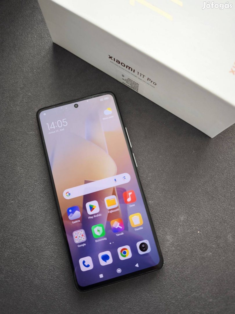 Xiaomi 11T Pro 5G 256GB/8GB RAM dual sim