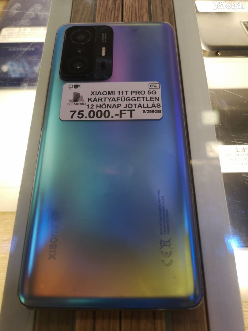 Xiaomi 11T Pro 5G