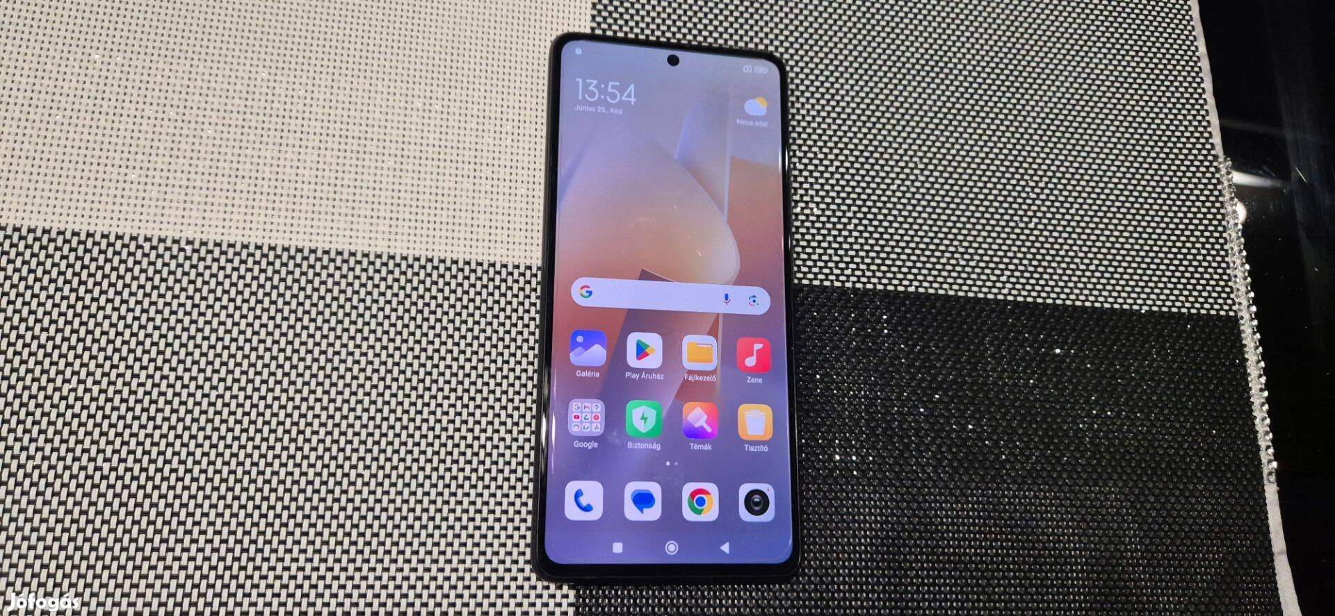 Xiaomi 11T Pro 5G 8/256GB Dual Újszerű Gray Garis !