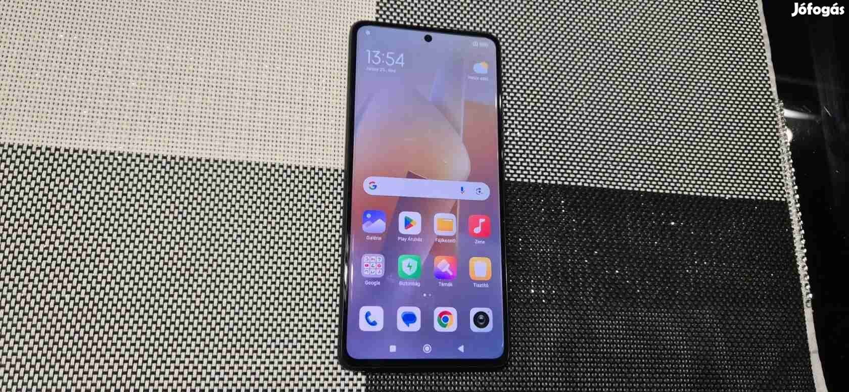 Xiaomi 11T Pro 5G 8/256GB Dual Újszerű Szürke Garis !