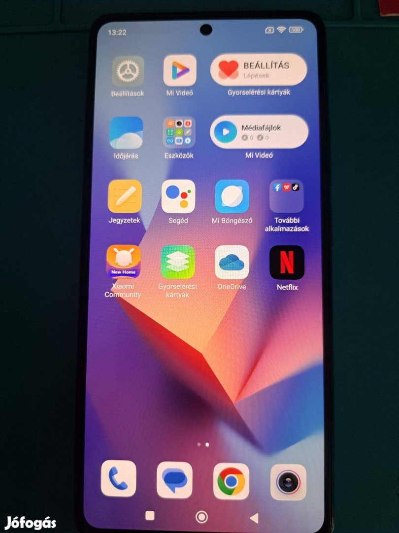 Xiaomi 11T Pro 5G 8 + 5 / 128 GB