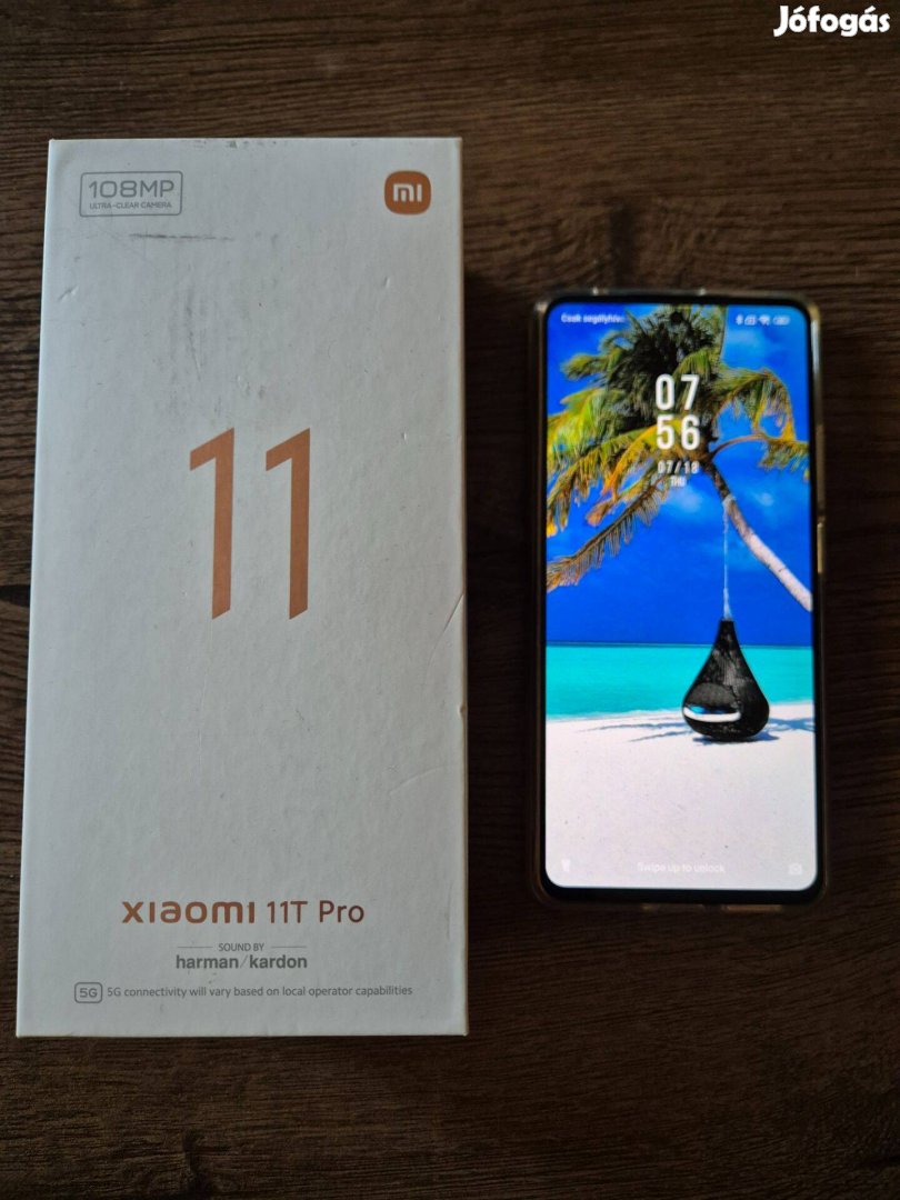 Xiaomi 11T Pro