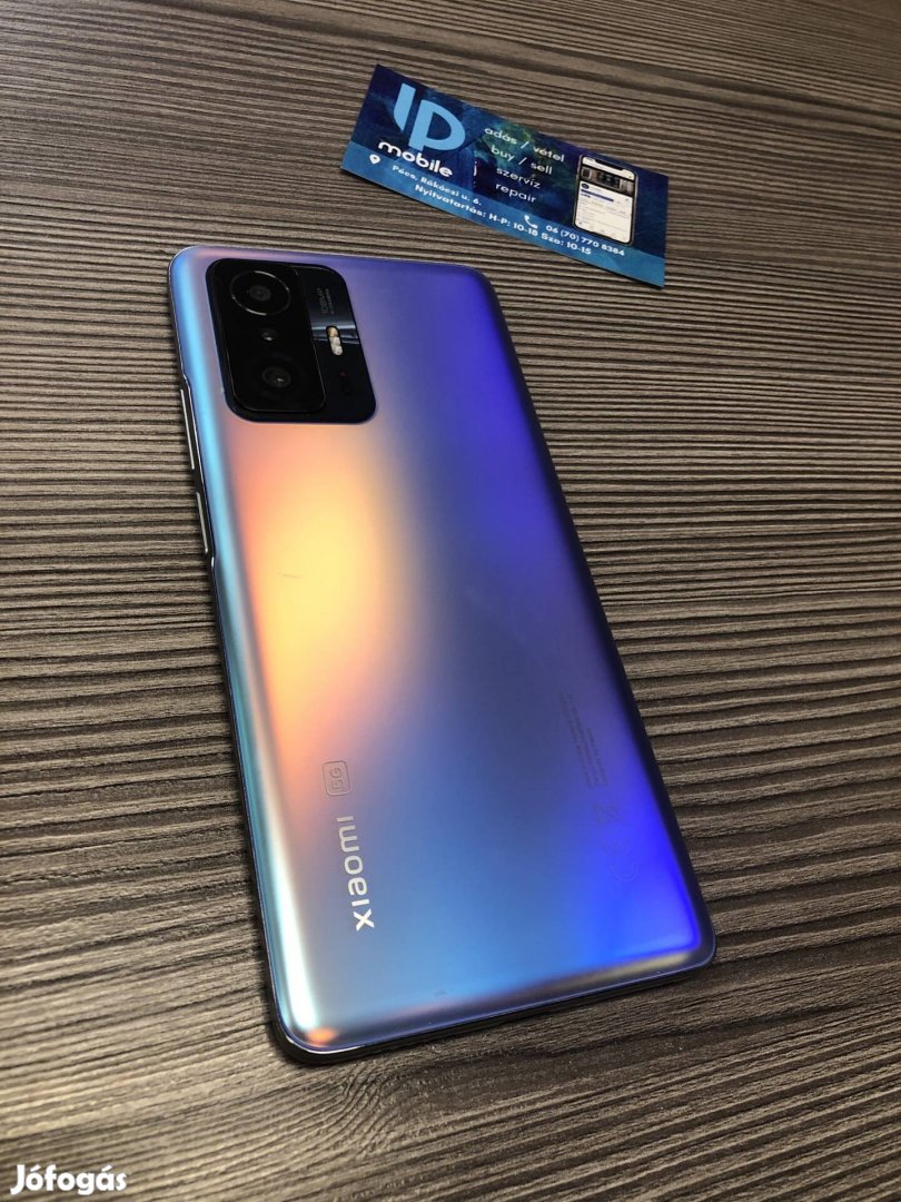 Xiaomi 11T Pro, Megkímélt, 128GB, Dual, Független, Garancia