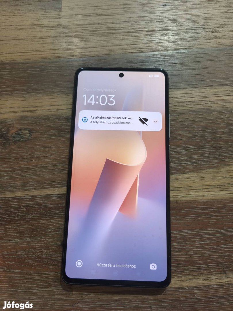 Xiaomi 11T Pro mobiltelefon eladó 