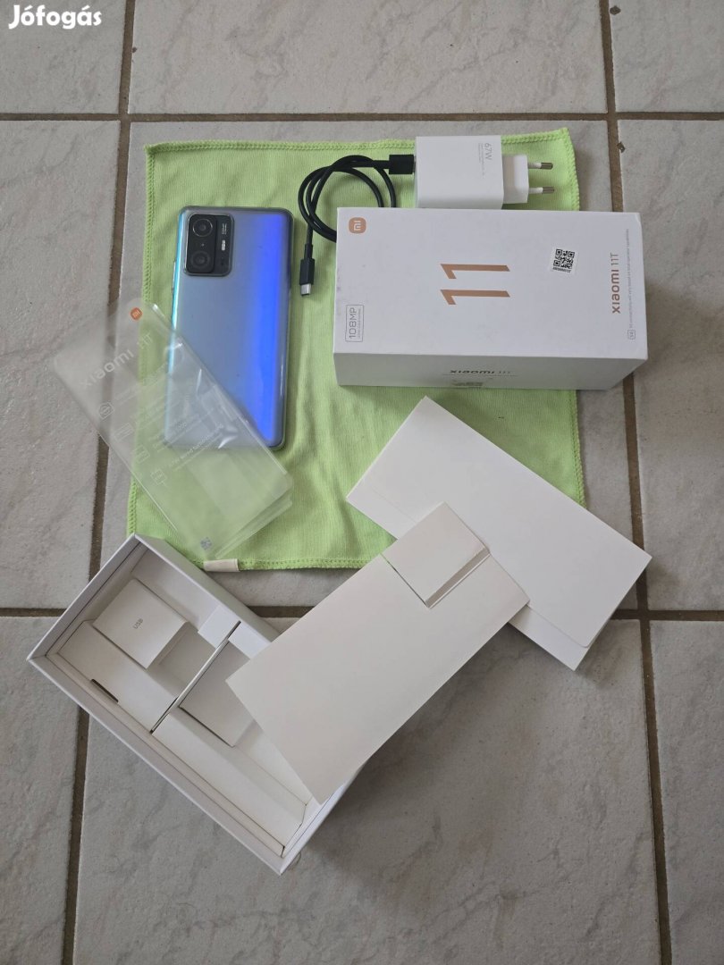 Xiaomi 11T mobiltelefon