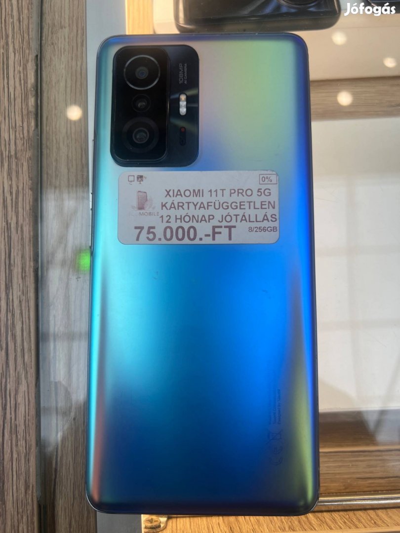 Xiaomi 11T pro 5g