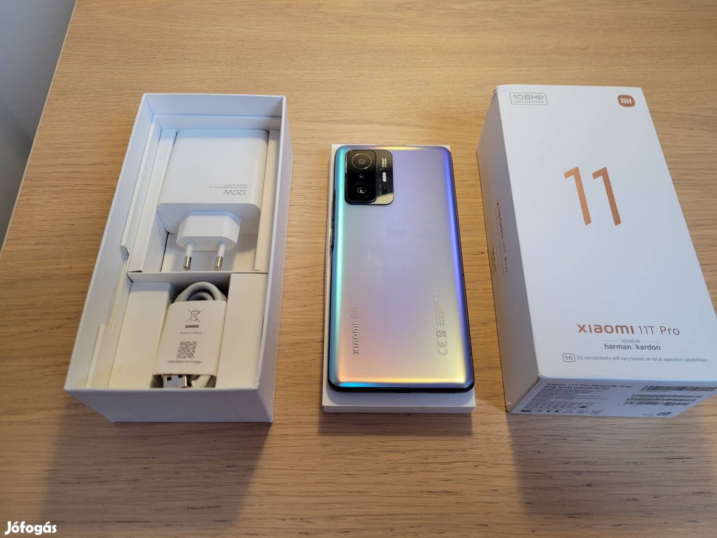 Xiaomi 11T pro 8/256gb