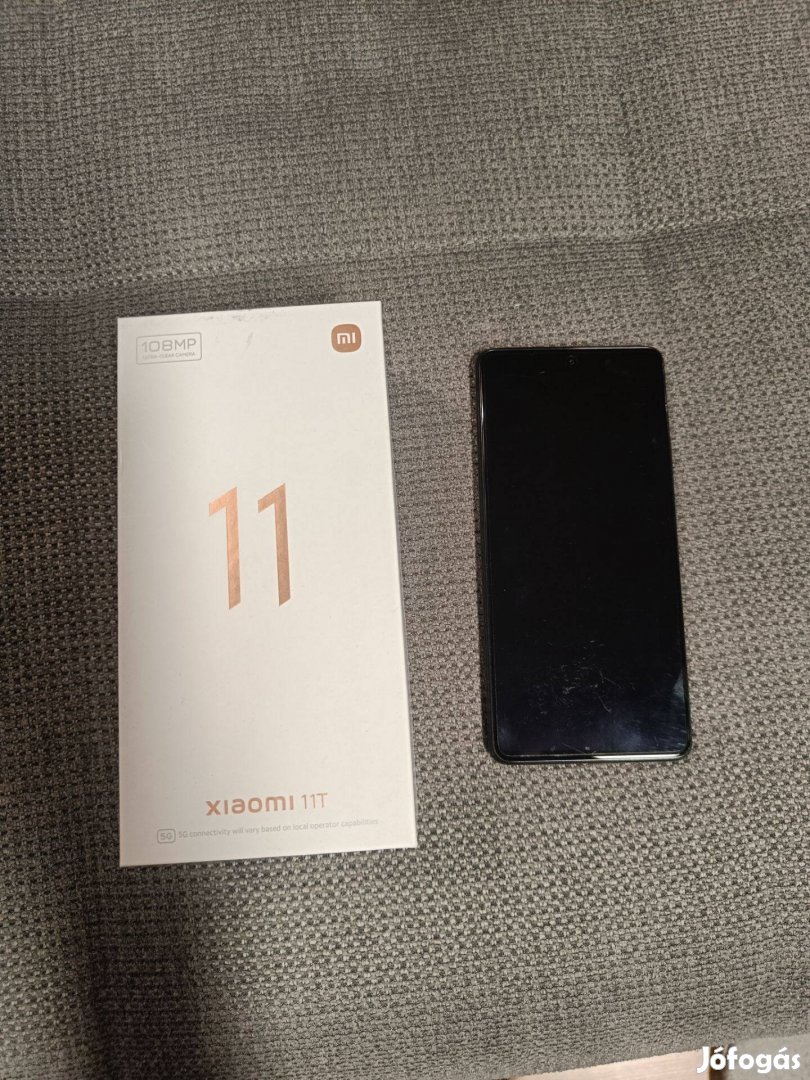 Xiaomi 11T telefon