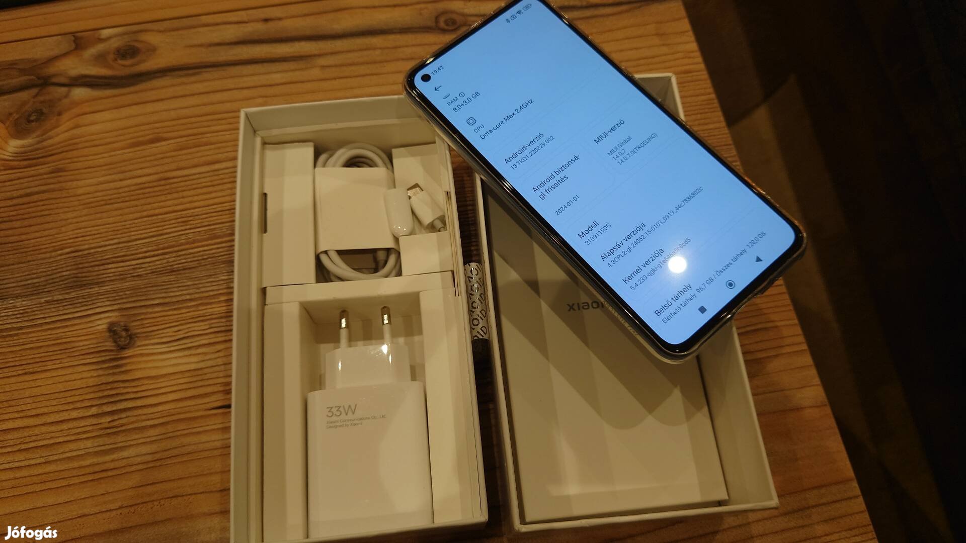 Xiaomi 11 Lite 5G NE 8/128Gb