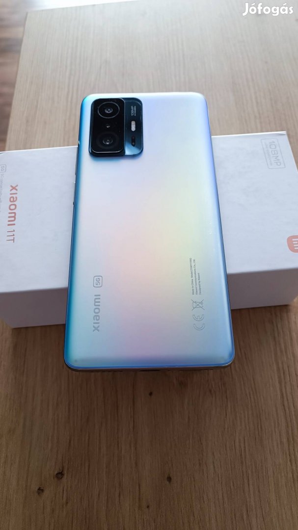 Xiaomi 11 T okostelefon 