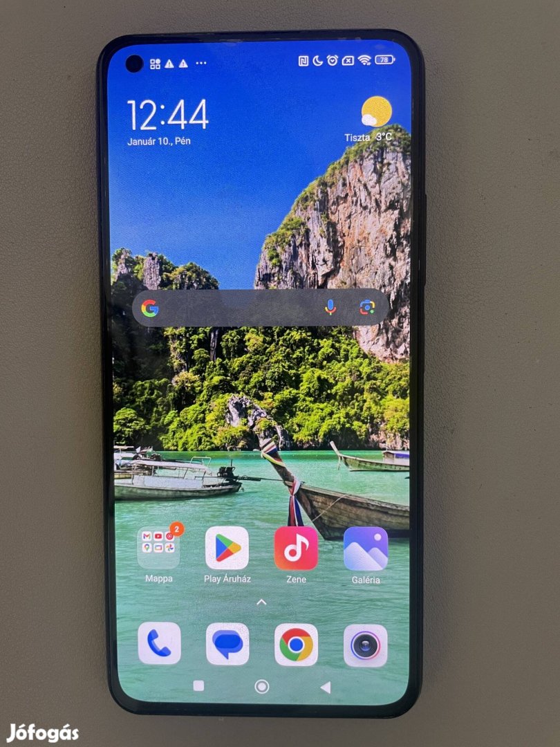 Xiaomi 11 lite 5G NE