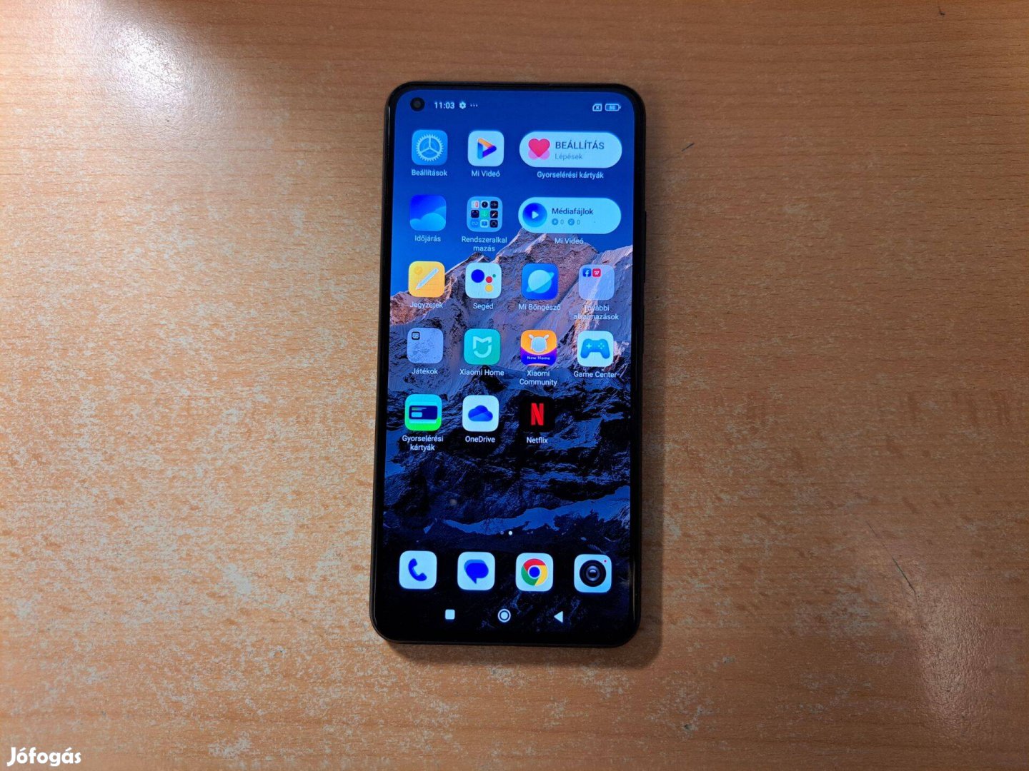 Xiaomi 11 lite 5G NE 8+4/128GB Dual Független Garis !