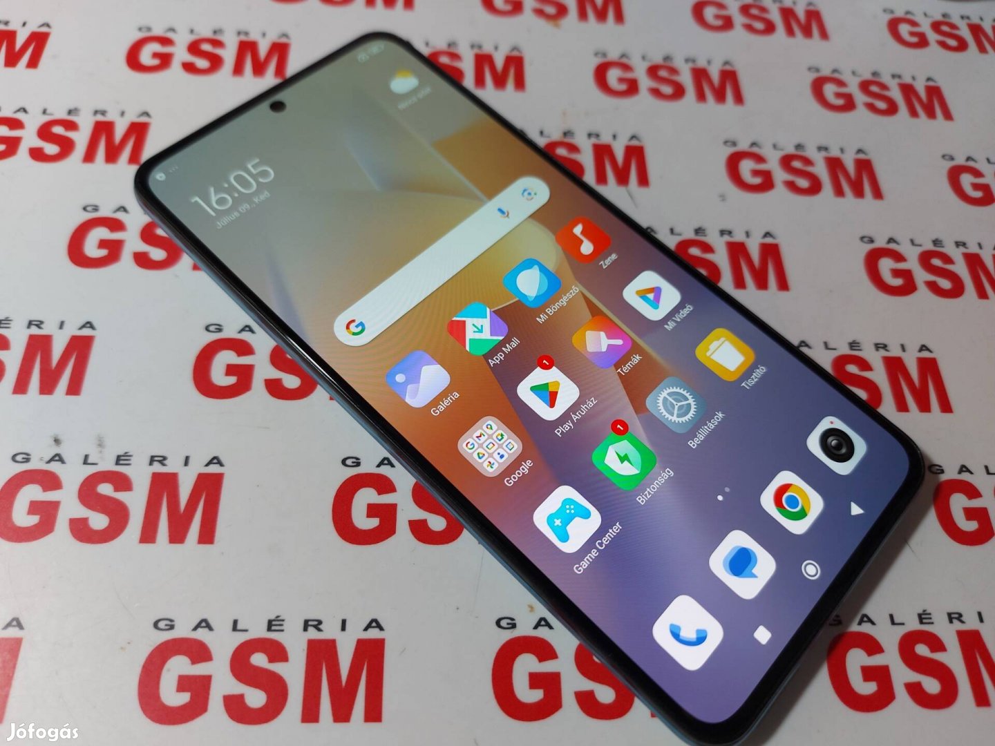 Xiaomi 12T 12/128gb újszerű független garanciás 