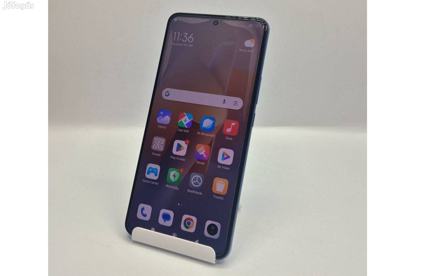Xiaomi 12T 5G 128GB/8GB, Dual SIM, független | 1 év garancia, Akciós