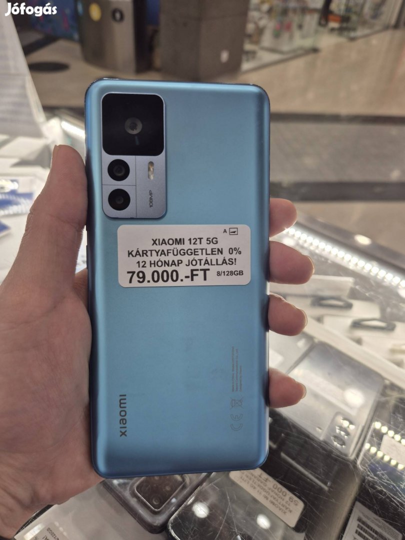 Xiaomi 12T 5G
