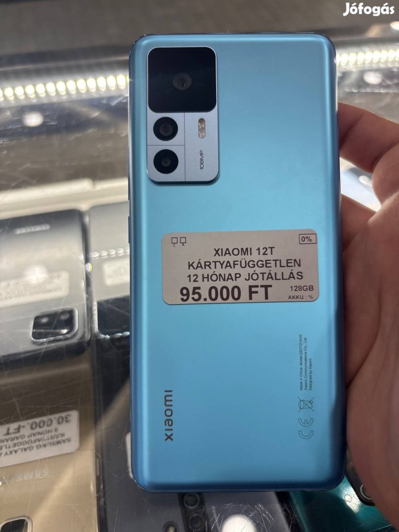 Xiaomi 12T 5g