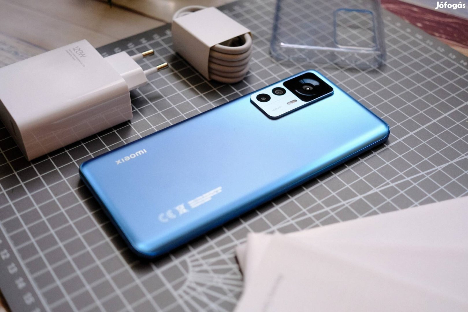 Xiaomi 12T 8/128 blue