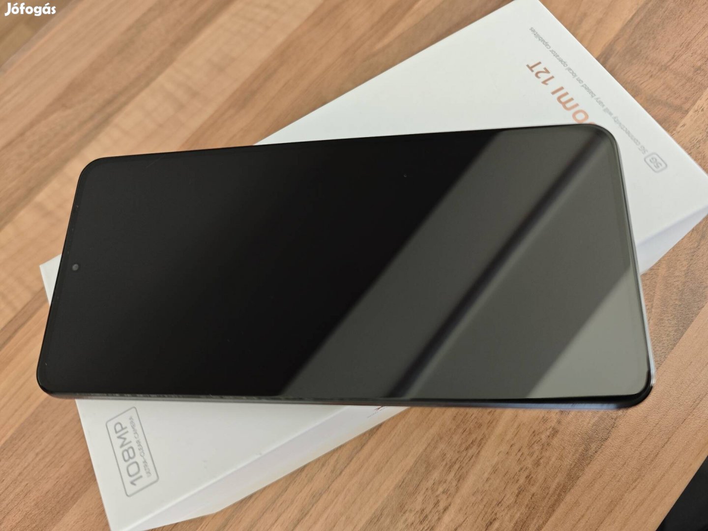 Xiaomi 12T Black