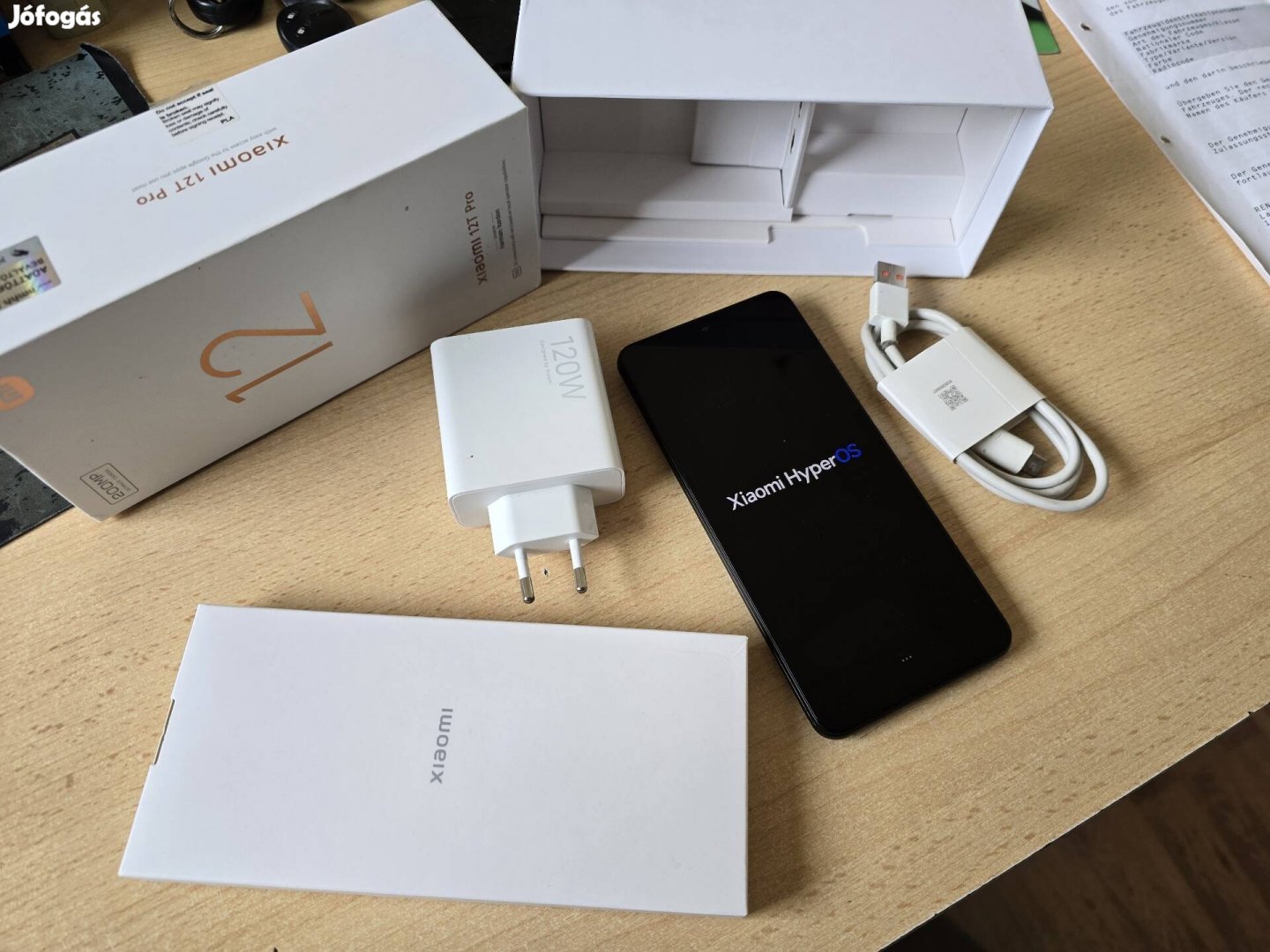 Xiaomi 12T Pro 256 GB